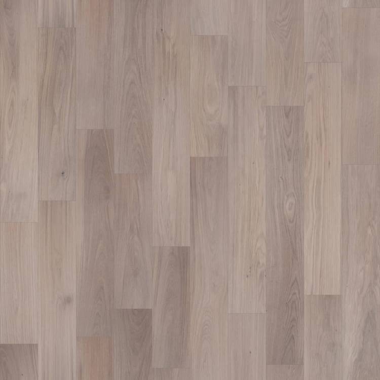 Инженерная доска Lab Arte Authentica Дуб Селект Чегет белый 400-1500x180x15/3