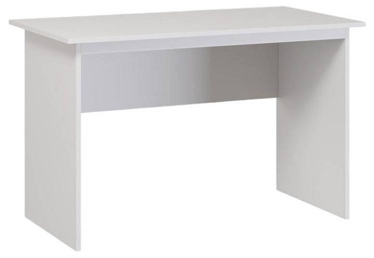 Стол письменный Гуд Лакк Кастор 2.03.06.020.1 белый