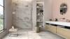 Керамогранит Pamesa Cromat Niro White Compaglass 45x90 фото 3