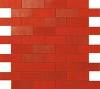 Декор Atlas Concorde Ewall 9EMR Red MiniBrick 30.5x30.5