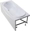 Акриловая ванна Aquanet Viola NEW 242745 180x75, с каркасом