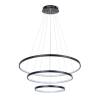 Подвесной светодиодный светильник Arte Lamp Frodo A2197SP-3BK