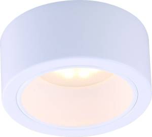 Светильник Arte Lamp Effetto A5553PL-1WH