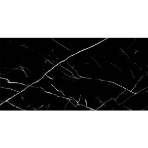 Керамогранит Art&Natura Ceramic Marmo Nero Marquina Rustic Carving 60x120