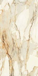 Керамогранит Atlas Concorde Plan A8T7 Calacatta Antique Bookmatch Polished 12 mm 162x324
