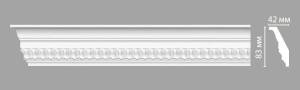 Плинтус потолочный с рисунком гибкий DECOMASTER DT-36F 240x4.2x8.3