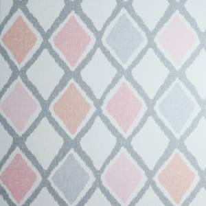 Обои бумажные Arthouse Geometrics Checks And Stripes 907504