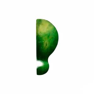 Угол Cevica Plus Corner Torelo Esmeralda (Craquele) 3x5