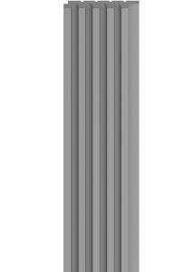 Панель стеновая Vox Linerio S-Line Grey 265x12.2x1.2
