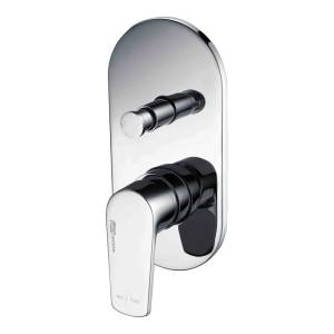 Смеситель для ванны Wasserkraft Dill 6161 с внутренней частью