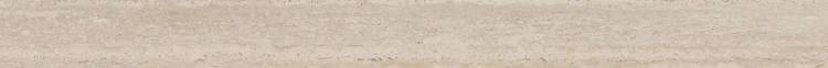 Подступенок Kerama Marazzi Про Травертин KM6012G0591RALT бежевый светлый матовый обрезной 10.7x119.5