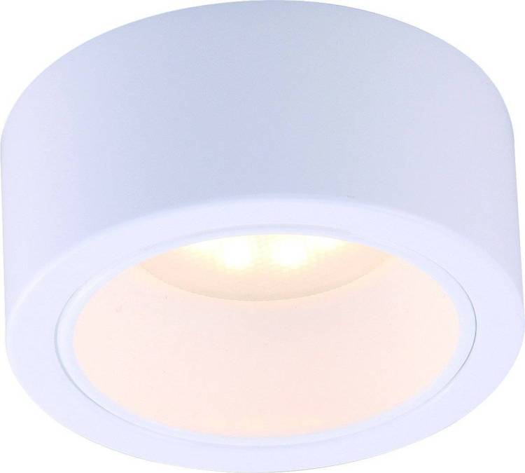Светильник Arte Lamp Effetto A5553PL-1WH