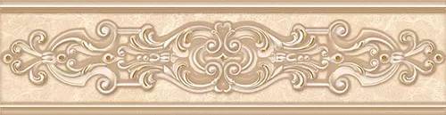 Бордюр Керлайф Imperial Darte Crema 31.5x8
