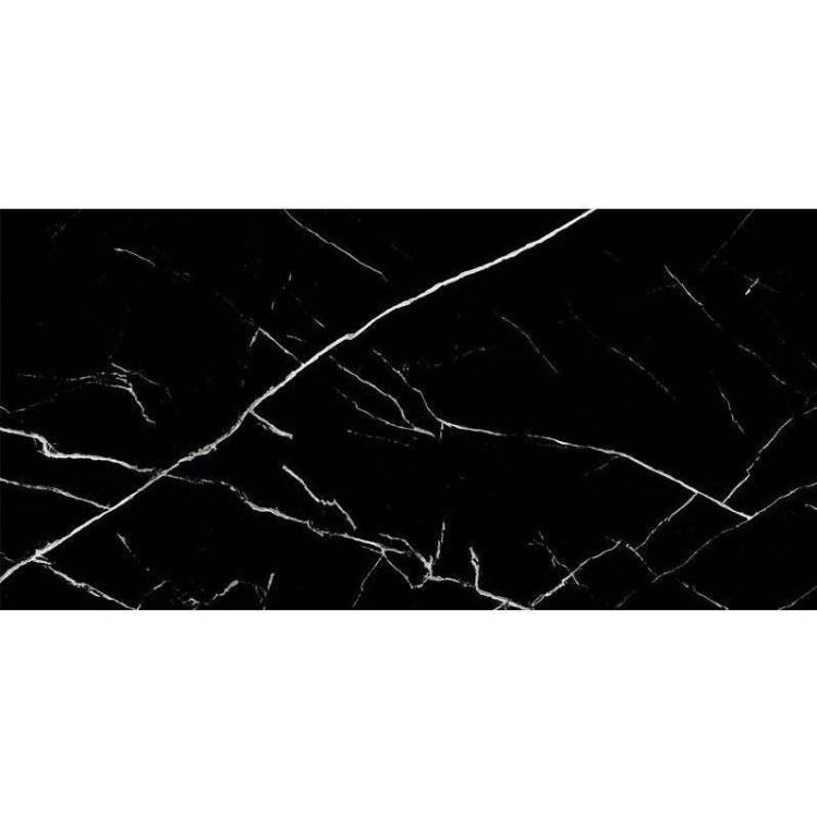 Керамогранит Art&Natura Ceramic Marmo Nero Marquina Rustic Carving 60x120
