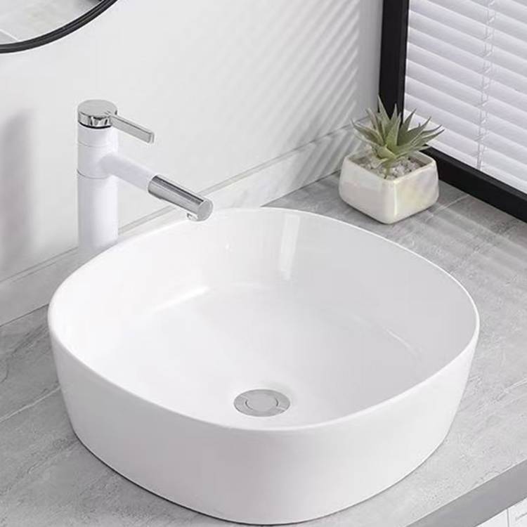 Раковина RGW GS-05 80121005-01 белая, 44 см