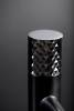 Смеситель для раковины Boheme Stick 121-BCR Black Diamond Chrome фото 2
