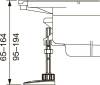 Опоры для душевых лотков TECE Drainprofile 674000 фото 3