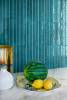 Керамогранит Marazzi Italy Lume MFFF Blue Lux Esagona 21x18.2 фото 14
