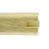 Напольный плинтус Royce 835 Дуб Пармский 2200x58x20