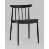Набор из 4 стульев Stool Group Ranch 8305 black X4 черный, с мягким сиденьем фото 2