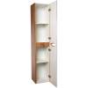 Шкаф-пенал Belbagno Acqua ACQUA-1600-2A-SC-RR-P 32x32x160 Rovere Rustico подвесной с двумя распашными дверцами с доводчиками, с двумя полками, универсальный фото 3