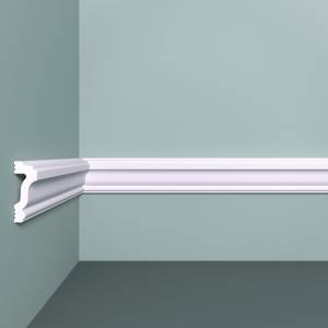 Молдинг Bello Deco XPS POLYMER М 4 00-00004624 200x1.5x4