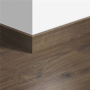 Плинтус Quick-Step QSPSKR01849 Дуб Коричневый 2400x77x14