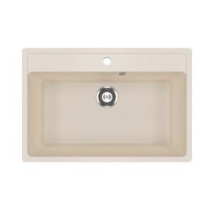 Мойка кухонная Ulgran Classic U-600-328 бежевый