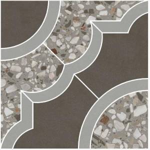 Декор Kerama Marazzi Бричиола ID141 Наборный 30x30