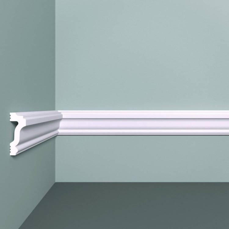 Молдинг Bello Deco XPS POLYMER М 4 00-00004624 200x1.5x4
