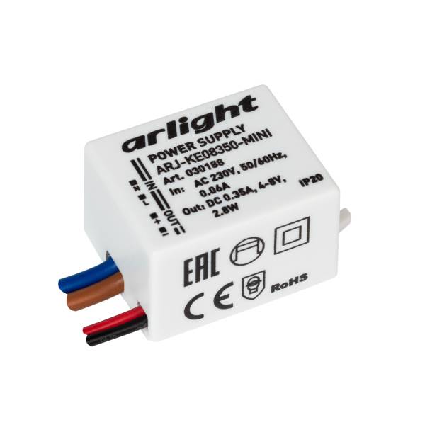 Блок питания Arlight Arj 30188