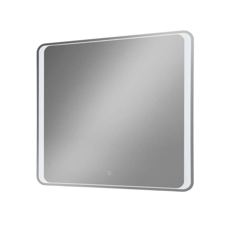 Зеркало с подсветкой Art&Max Elegant AM-Ele-800-800-DS-F