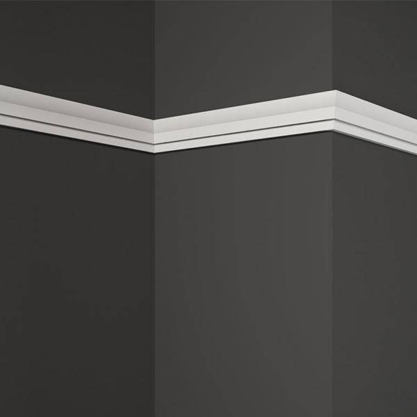 Молдинг Deco Line МТ-22 110x1.4x3