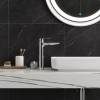 Смеситель для раковины Teymi Kati T10216 высокий, хром фото 6