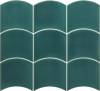 Керамическая плитка Equipe Wave 28840 Teal Grassy 12x12