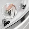 Душевой уголок Wasserkraft Lippe 45S02 фото 4