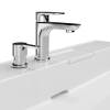Дозатор Kerama Marazzi Logica LO.dis.02\CR для мыла встраиваемый, хром фото 3