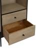 Витрина Tetchair Secret de Maison Вайтвуд 25613 белый фото 9