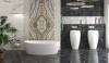 Керамогранит Del Conca Boutique GCBO07SJ HBO07 Calacatta Oro Shine Rett. 60x120 фото 3