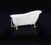 Акриловая ванна BelBagno BB06-1700 белая, 170x76