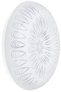 Настенно-потолочный светодиодный светильник IEK ДПБ 2012 LDPB0-2012-18-4000-K01