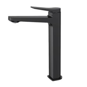 Смеситель для раковины Osgard Bretta Black 51113 черный матовый