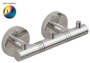 Вешалка Сунержа Каньон 04-3000-1003 на 3 крючка, Хамелеон