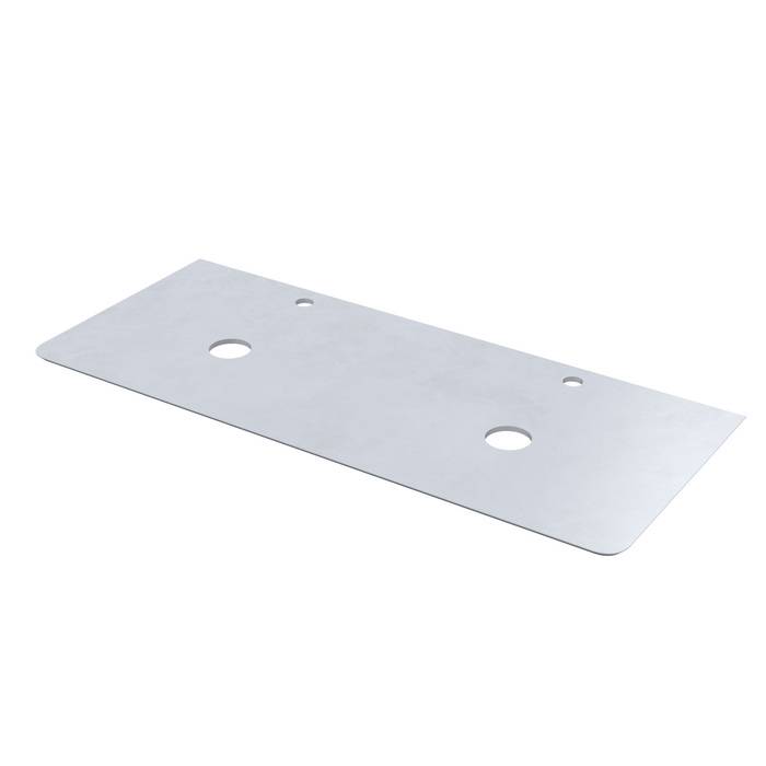 Столешница Iddis Optima Home OPH12W0i89 120, cветло-серый бетон