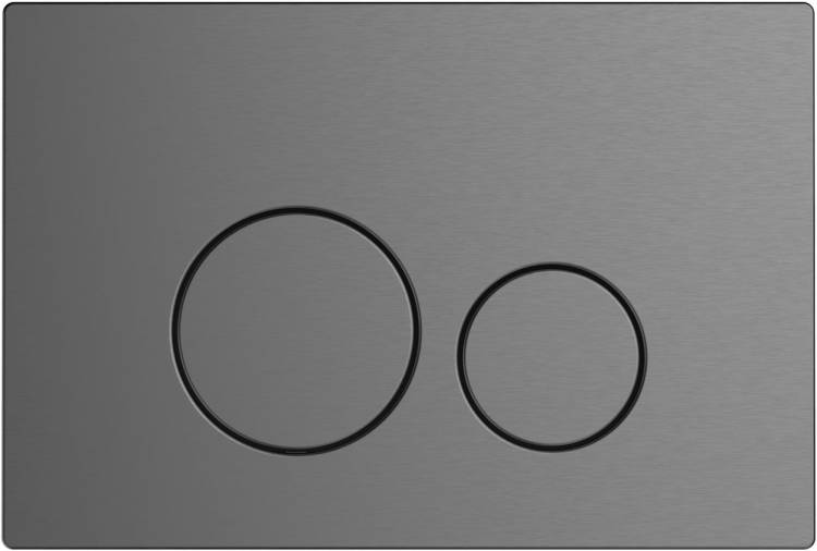 Кнопка смыва Allen Brau Priority 4.0 9.20007.GR графит