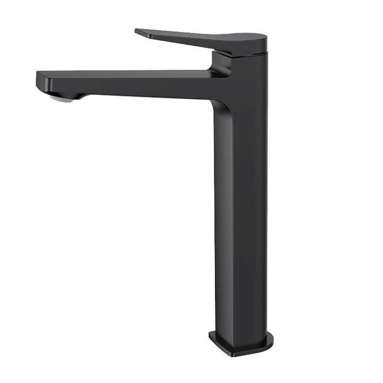 Смеситель для раковины Osgard Bretta Black 51113 черный матовый