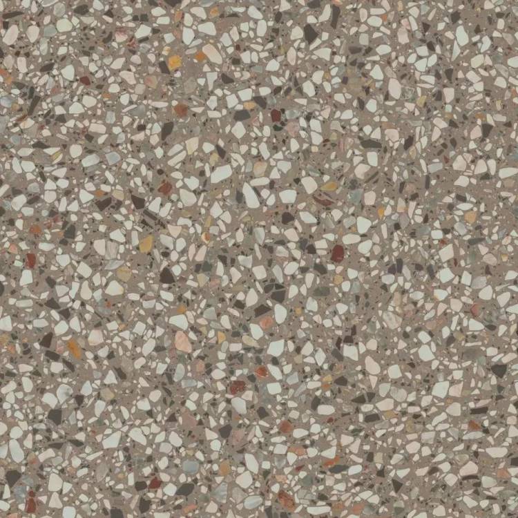 Керамогранит Kerama Marazzi Бричиола KM6060G0011R серый матовый обрезной 60x60