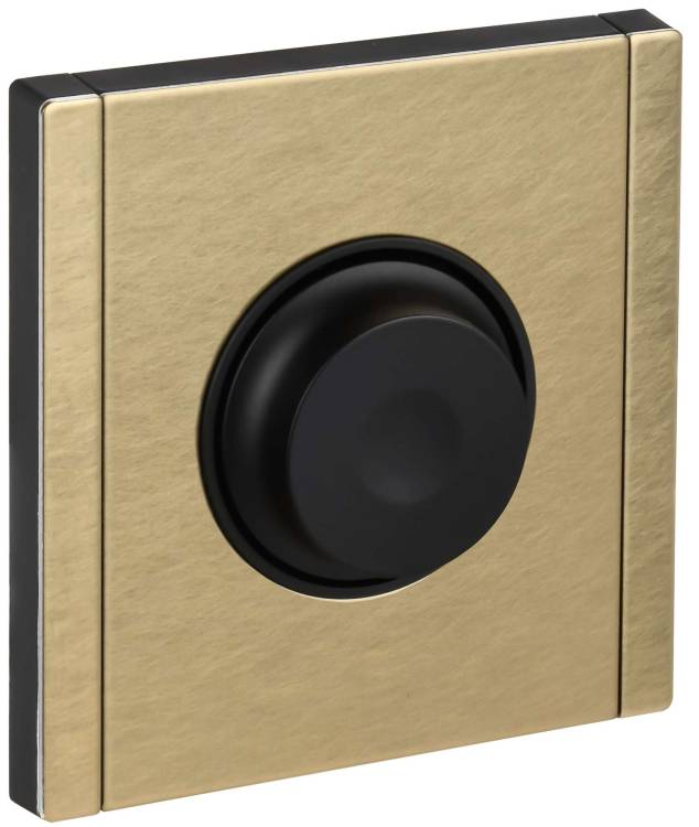 Светорегулятор поворотно-нажимной IEK Forte&Piano FP-D20-0600-M-K37 шампань