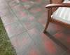 Плинтус Paradyz Semir Grafit Cokol Ciety левый (B+A) 30x8.1 фото 10