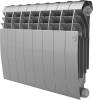Радиатор биметаллический Royal Thermo BiLiner 350 silver satin, 8 секций